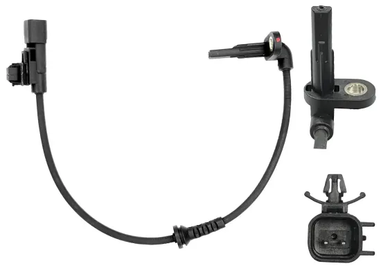 Sensor, Raddrehzahl Hinterachse rechts WAGNER ABS00633 Bild Sensor, Raddrehzahl Hinterachse rechts WAGNER ABS00633