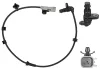 Sensor, Raddrehzahl Vorderachse links WAGNER ABS00634