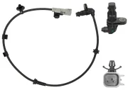Sensor, Raddrehzahl Vorderachse links WAGNER ABS00634