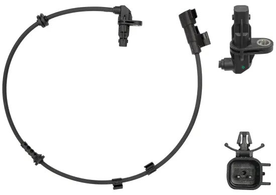 Sensor, Raddrehzahl WAGNER ABS00635 Bild Sensor, Raddrehzahl WAGNER ABS00635