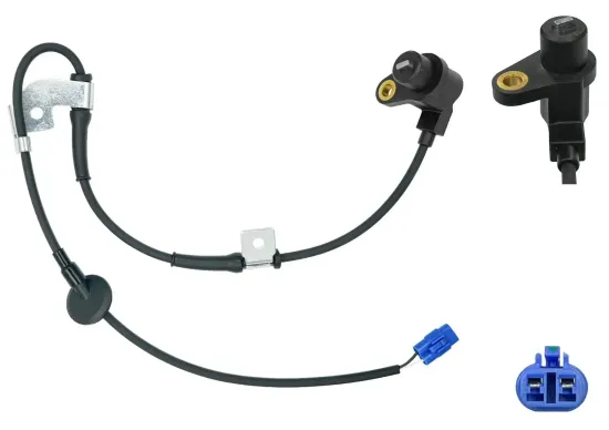 Sensor, Raddrehzahl Vorderachse links WAGNER ABS00637 Bild Sensor, Raddrehzahl Vorderachse links WAGNER ABS00637