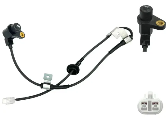 Sensor, Raddrehzahl Vorderachse rechts WAGNER ABS00638 Bild Sensor, Raddrehzahl Vorderachse rechts WAGNER ABS00638