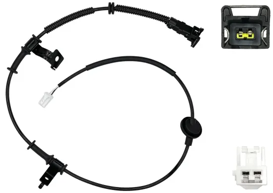 Sensor, Raddrehzahl Hinterachse links WAGNER ABS00639 Bild Sensor, Raddrehzahl Hinterachse links WAGNER ABS00639