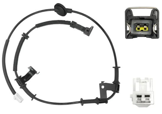Sensor, Raddrehzahl Hinterachse WAGNER ABS00640 Bild Sensor, Raddrehzahl Hinterachse WAGNER ABS00640