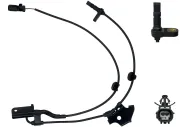 Sensor, Raddrehzahl Vorderachse rechts WAGNER ABS00643