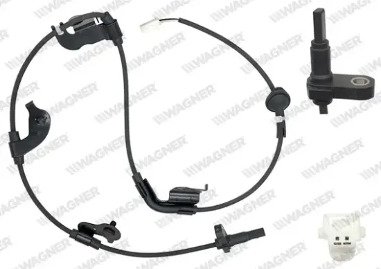 Sensor, Raddrehzahl Hinterachse links WAGNER ABS00644 Bild Sensor, Raddrehzahl Hinterachse links WAGNER ABS00644