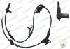 Sensor, Raddrehzahl Hinterachse rechts WAGNER ABS00645