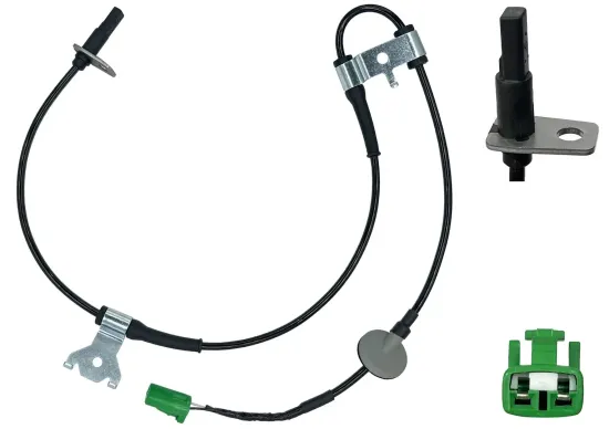 Sensor, Raddrehzahl Vorderachse links WAGNER ABS00648 Bild Sensor, Raddrehzahl Vorderachse links WAGNER ABS00648