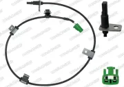 Sensor, Raddrehzahl Hinterachse links WAGNER ABS00650