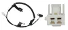 Sensor, Raddrehzahl Hinterachse links WAGNER ABS00652 Bild Sensor, Raddrehzahl Hinterachse links WAGNER ABS00652