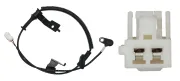 Sensor, Raddrehzahl Hinterachse links WAGNER ABS00652