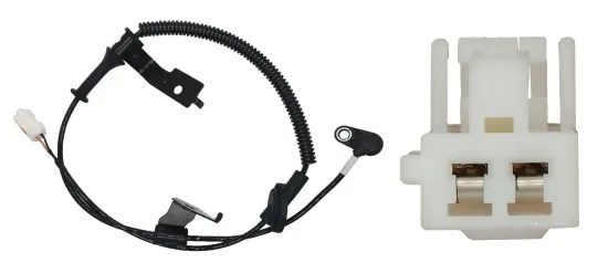 Sensor, Raddrehzahl Hinterachse links WAGNER ABS00652 Bild Sensor, Raddrehzahl Hinterachse links WAGNER ABS00652