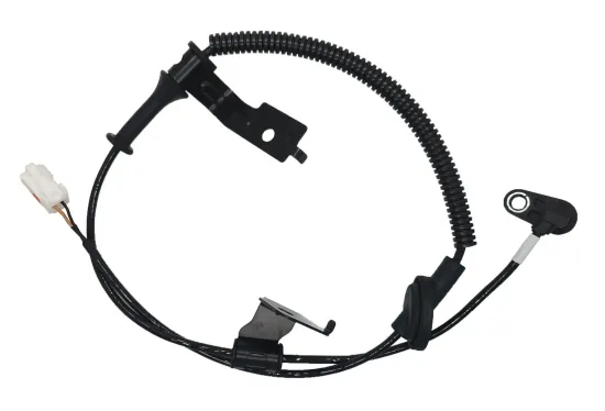 Sensor, Raddrehzahl Hinterachse links WAGNER ABS00652 Bild Sensor, Raddrehzahl Hinterachse links WAGNER ABS00652