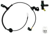 Sensor, Raddrehzahl Hinterachse links WAGNER ABS00655