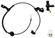 Sensor, Raddrehzahl Hinterachse links WAGNER ABS00655