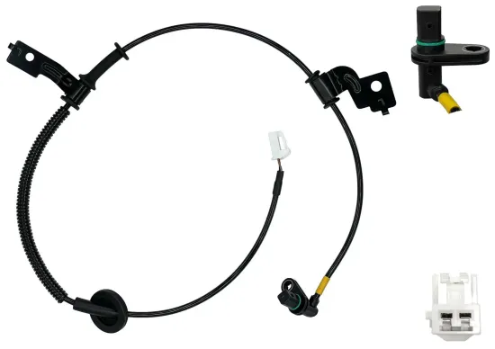 Sensor, Raddrehzahl Hinterachse links WAGNER ABS00655 Bild Sensor, Raddrehzahl Hinterachse links WAGNER ABS00655