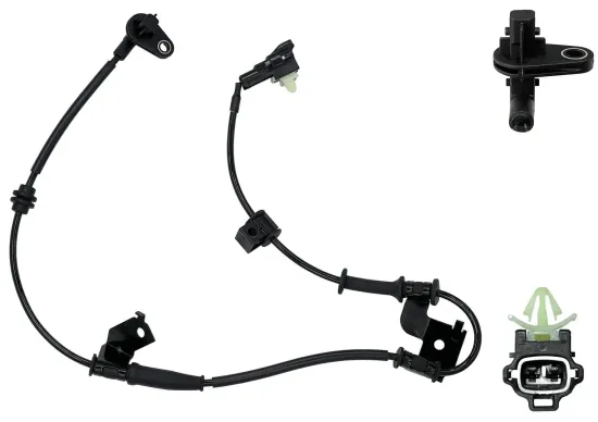 Sensor, Raddrehzahl Vorderachse links WAGNER ABS00656 Bild Sensor, Raddrehzahl Vorderachse links WAGNER ABS00656