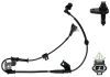 Sensor, Raddrehzahl Vorderachse rechts WAGNER ABS00657
