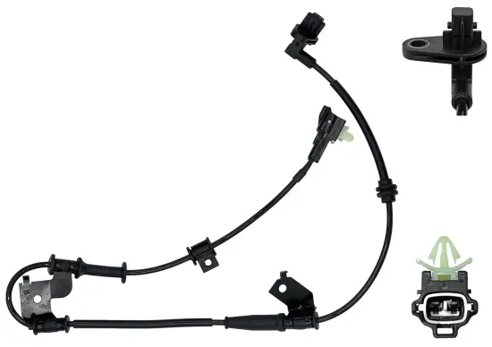Sensor, Raddrehzahl Vorderachse rechts WAGNER ABS00657 Bild Sensor, Raddrehzahl Vorderachse rechts WAGNER ABS00657