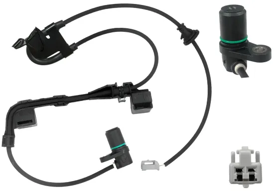 Sensor, Raddrehzahl Hinterachse links WAGNER ABS00660 Bild Sensor, Raddrehzahl Hinterachse links WAGNER ABS00660