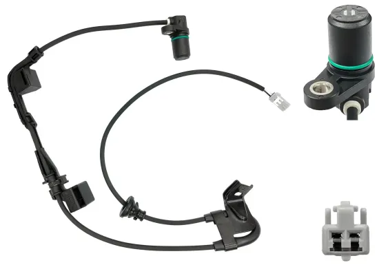 Sensor, Raddrehzahl Hinterachse rechts WAGNER ABS00661 Bild Sensor, Raddrehzahl Hinterachse rechts WAGNER ABS00661