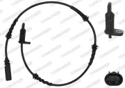 Sensor, Raddrehzahl Hinterachse WAGNER ABS00663