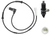 Sensor, Raddrehzahl Hinterachse links WAGNER ABS00665