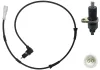 Sensor, Raddrehzahl WAGNER ABS00666