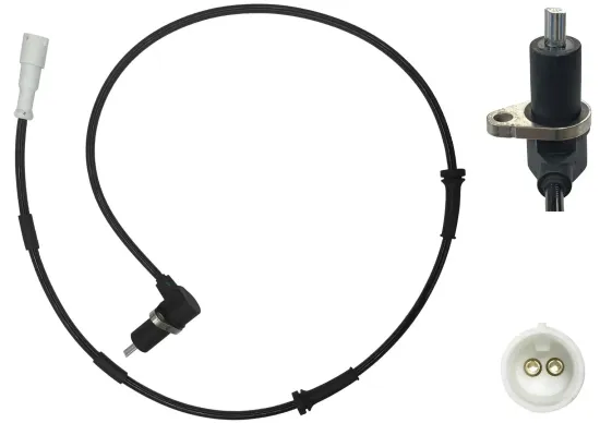 Sensor, Raddrehzahl WAGNER ABS00666 Bild Sensor, Raddrehzahl WAGNER ABS00666