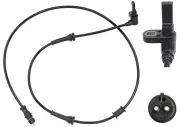 Sensor, Raddrehzahl Vorderachse rechts WAGNER ABS00667