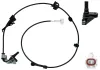 Sensor, Raddrehzahl Vorderachse links WAGNER ABS00671