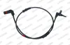 Sensor, Raddrehzahl 1. Vorderachse WAGNER ABS00675 Bild Sensor, Raddrehzahl 1. Vorderachse WAGNER ABS00675