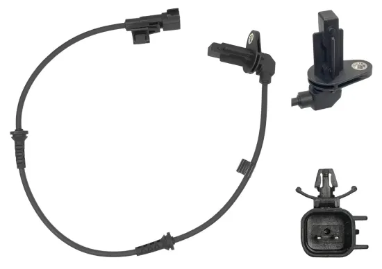 Sensor, Raddrehzahl Hinterachse rechts WAGNER ABS00678 Bild Sensor, Raddrehzahl Hinterachse rechts WAGNER ABS00678