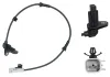 Sensor, Raddrehzahl Hinterachse links WAGNER ABS00679