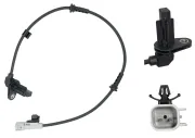 Sensor, Raddrehzahl Hinterachse links WAGNER ABS00679