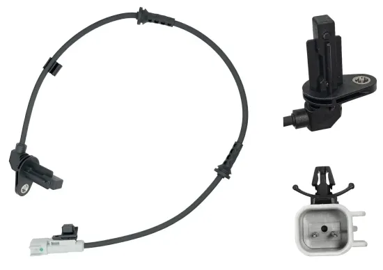 Sensor, Raddrehzahl Hinterachse links WAGNER ABS00679 Bild Sensor, Raddrehzahl Hinterachse links WAGNER ABS00679