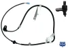 Sensor, Raddrehzahl Hinterachse links WAGNER ABS00680