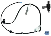 Sensor, Raddrehzahl Hinterachse links WAGNER ABS00680