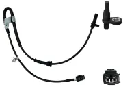 Sensor, Raddrehzahl Vorderachse links WAGNER ABS00682