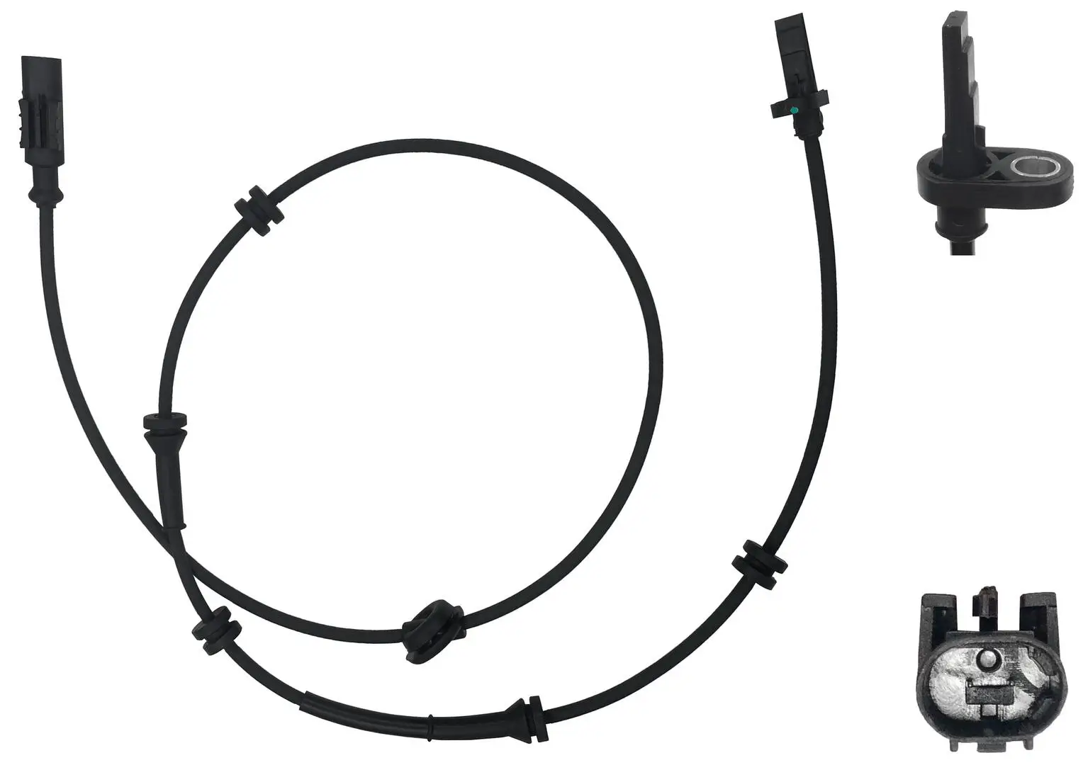 Impulsgeber, Kurbelwelle WAGNER CRS00197