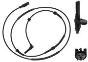 Sensor, Raddrehzahl Vorderachse links WAGNER ABS00688