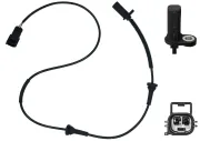 Sensor, Raddrehzahl Vorderachse links WAGNER ABS00691