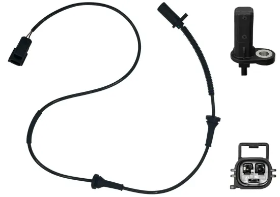Sensor, Raddrehzahl Vorderachse links WAGNER ABS00691 Bild Sensor, Raddrehzahl Vorderachse links WAGNER ABS00691