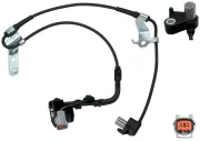 Sensor, Raddrehzahl Vorderachse links WAGNER ABS00694
