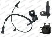 Sensor, Raddrehzahl Vorderachse rechts WAGNER ABS00701