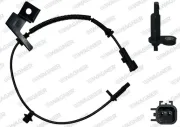 Sensor, Raddrehzahl Vorderachse links WAGNER ABS00702