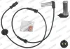 Sensor, Raddrehzahl Vorderachse WAGNER ABS00704