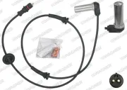 Sensor, Raddrehzahl Vorderachse WAGNER ABS00704