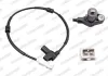 Sensor, Raddrehzahl WAGNER ABS00710