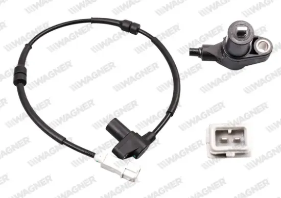 Sensor, Raddrehzahl WAGNER ABS00710 Bild Sensor, Raddrehzahl WAGNER ABS00710